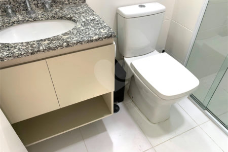 Apartamento à venda ou para alugar com 2 quartos, sendo 1 suíte, em Vila Leopoldina, São Paulo, SP