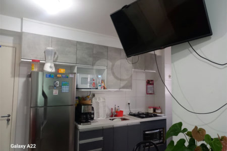 Apartamento à venda com 2 quartos em Vila Leopoldina, São Paulo, SP