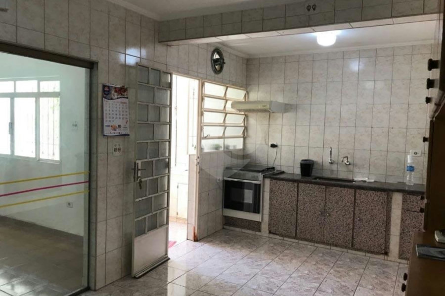 Sobrado à venda com 2 quartos em Tucuruvi, São Paulo, SP