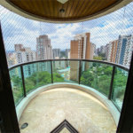 Apartamento à venda com 4 suítes em Vila Suzana, São Paulo, SP