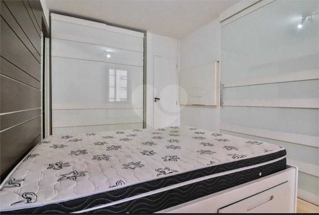 Apartamento à venda com 1 quarto em Vila Madalena, São Paulo, SP