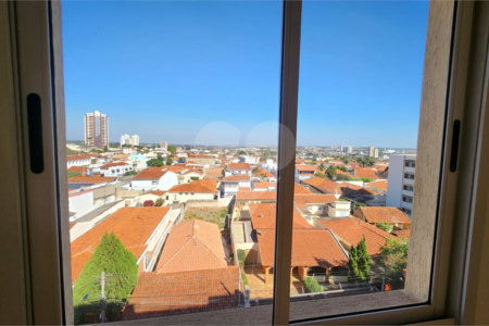 Apartamento à venda com 1 suíte no Centro, Araraquara, SP