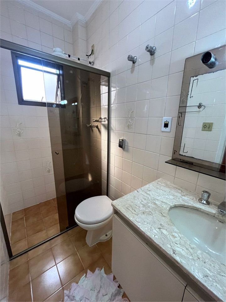 Apartamento Residencial à venda, Jardim Três Marias, Guarujá - AP0583.