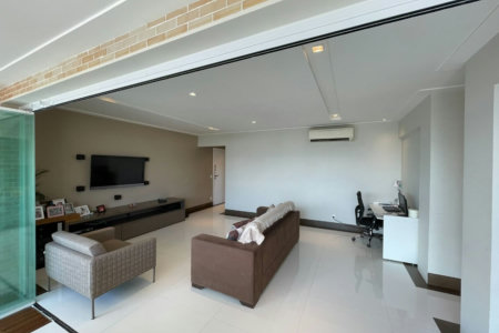 Apartamento com 3 dormitórios à venda, 103 m² por R$ 1.380.000,00 - Ponta da Praia - Santos/SP