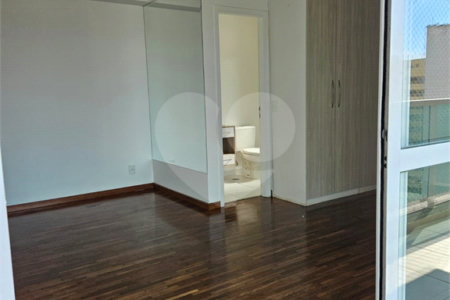 Apartamento à venda com 1 quarto em República, São Paulo, SP