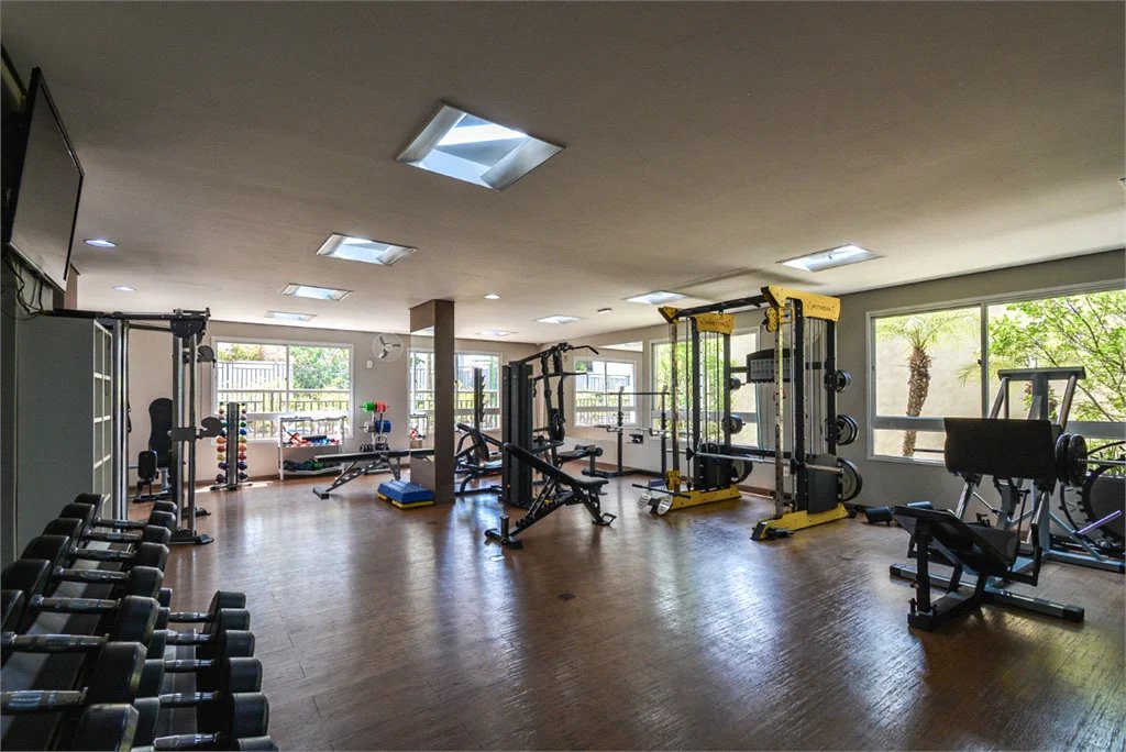 Apartamento à venda com 2 quartos, sendo 1 suíte, em Vila Gertrudes, São Paulo, SP