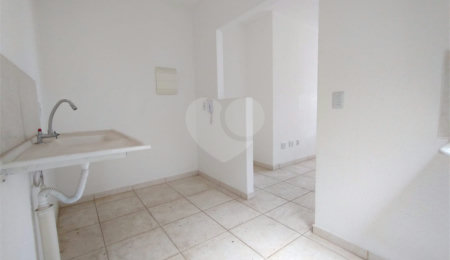 Apartamento à venda com 2 quartos em Residencial Cristal, Votorantim, SP