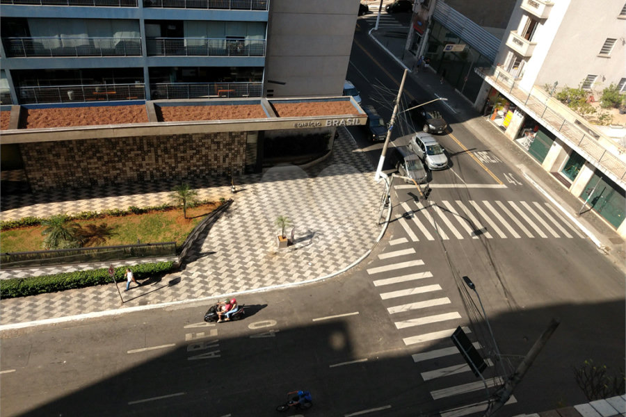 Apartamento à venda com 1 quarto em Bela Vista, São Paulo, SP