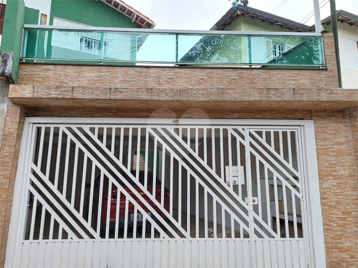 Sobrado à venda com 3 quartos em Vila Campestre, São Paulo, SP