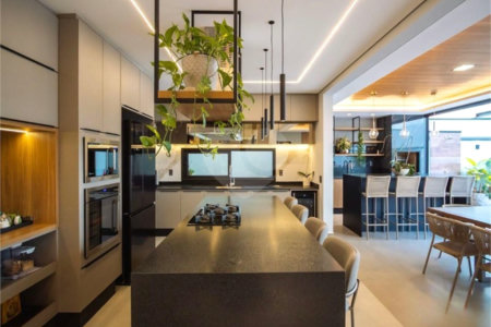 Casa à venda com 4 suítes no condomínio Residencial Duas Marias, Indaiatuba - SP