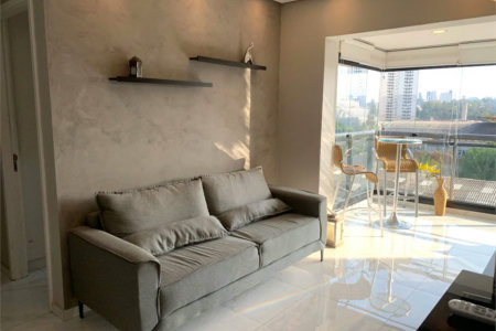 Apartamento à venda ou para alugar com 2 quartos, sendo 1 suíte, em Vila Leopoldina, São Paulo, SP