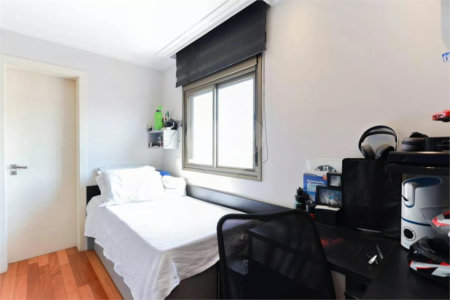 Apartamento à venda com 4 suítes em Santana, São Paulo, SP