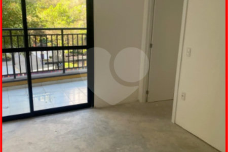 Apartamento a venda com 33 m² - Bela Vista.