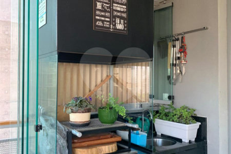 Apartamento para alugar com 3 quartos, sendo 2 suítes, em Jardim das Acácias, São Paulo, SP