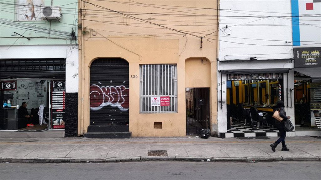 Terreno à venda em Santana, São Paulo, SP