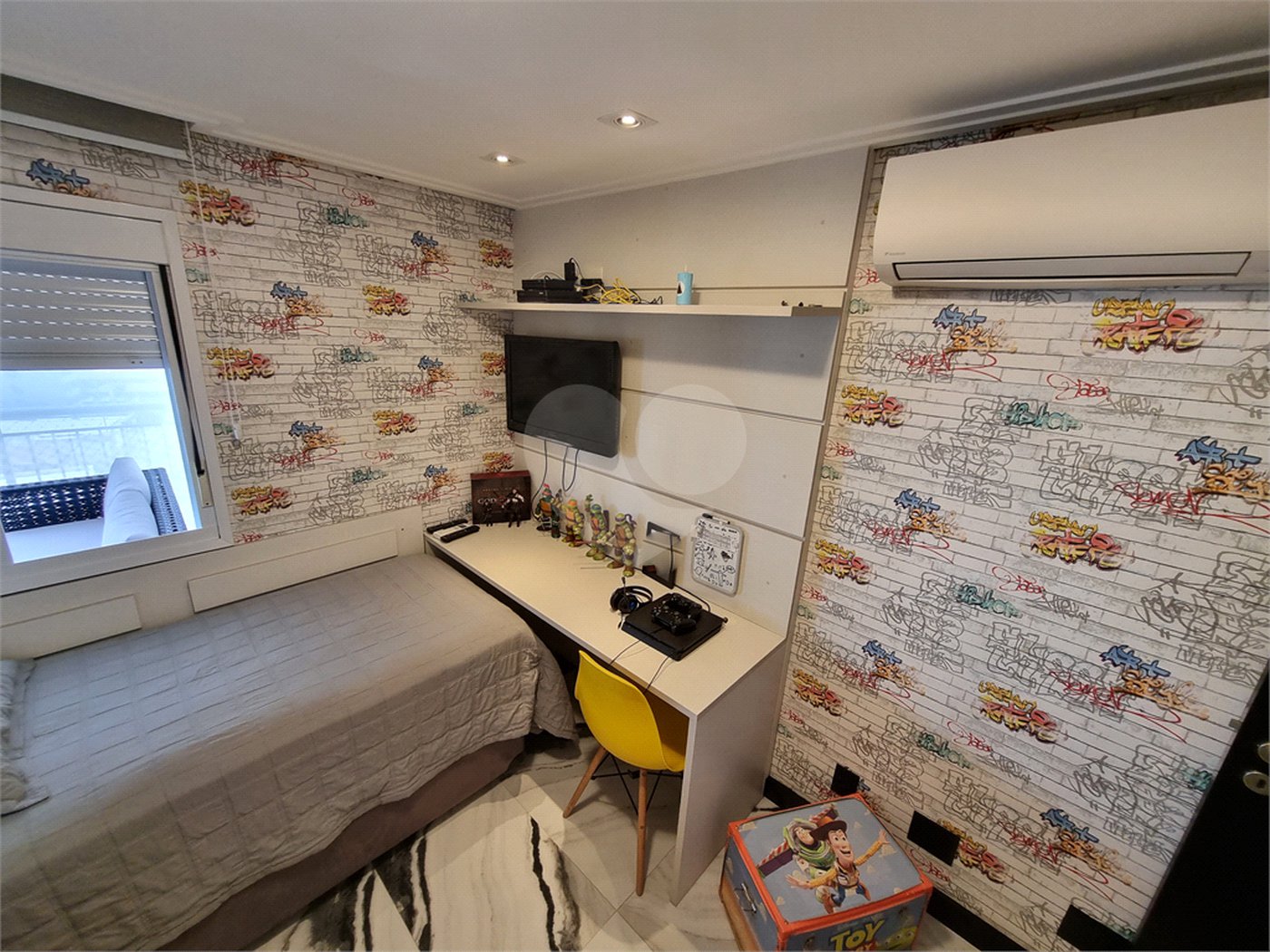Apartamento à venda com 4 quartos, sendo 2 suítes, em Santana, São Paulo, SP