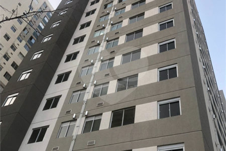Apartamento à venda com 1 quarto em Cambuci, São Paulo, SP