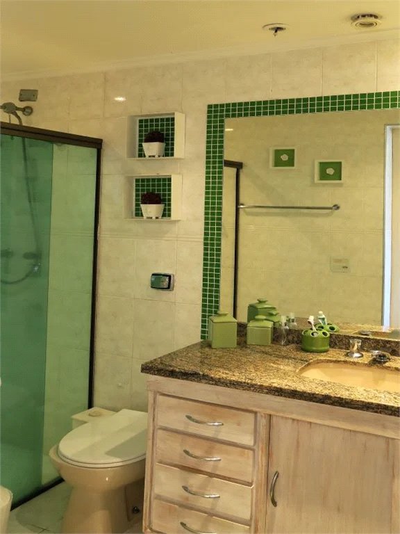 Apartamento à venda com 4 quartos, sendo 3 suítes,  em Vila Suzana, São Paulo, SP