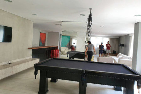 Apartamento à venda com 1 quarto em República, São Paulo, SP