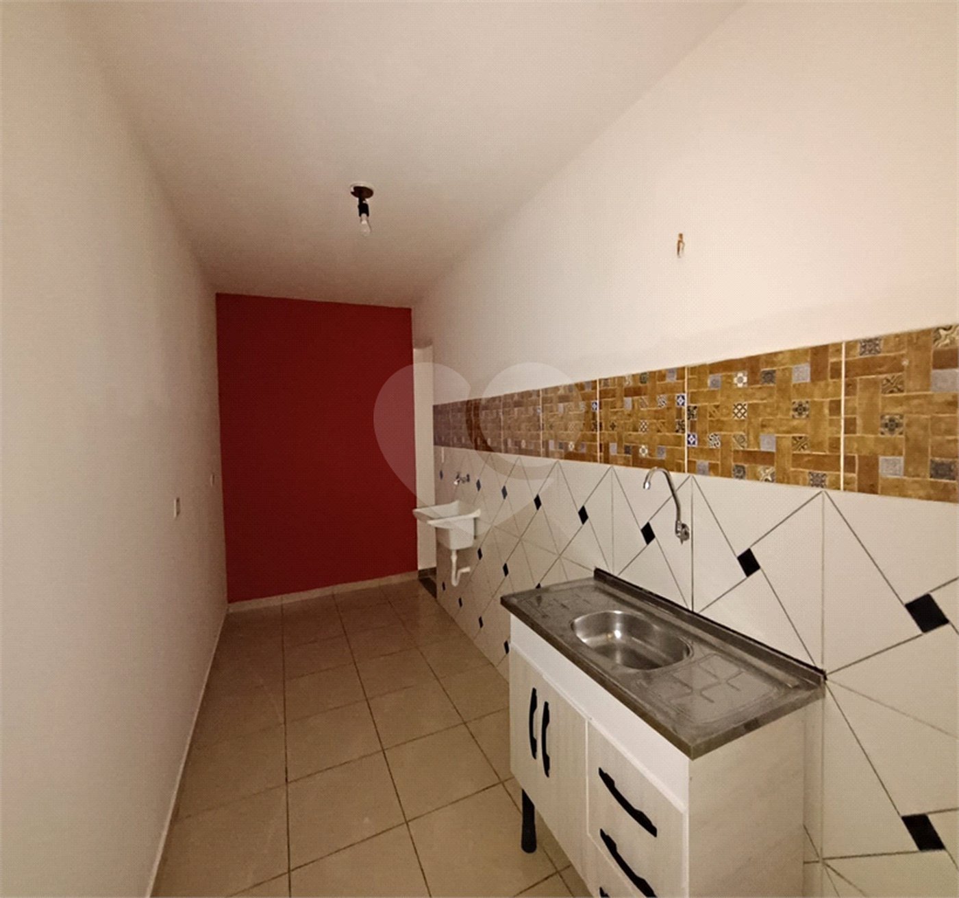 Casa para alugar com 1 quarto no condomínio Cond R Claudio Rodrigues Lopes, São Paulo - SP