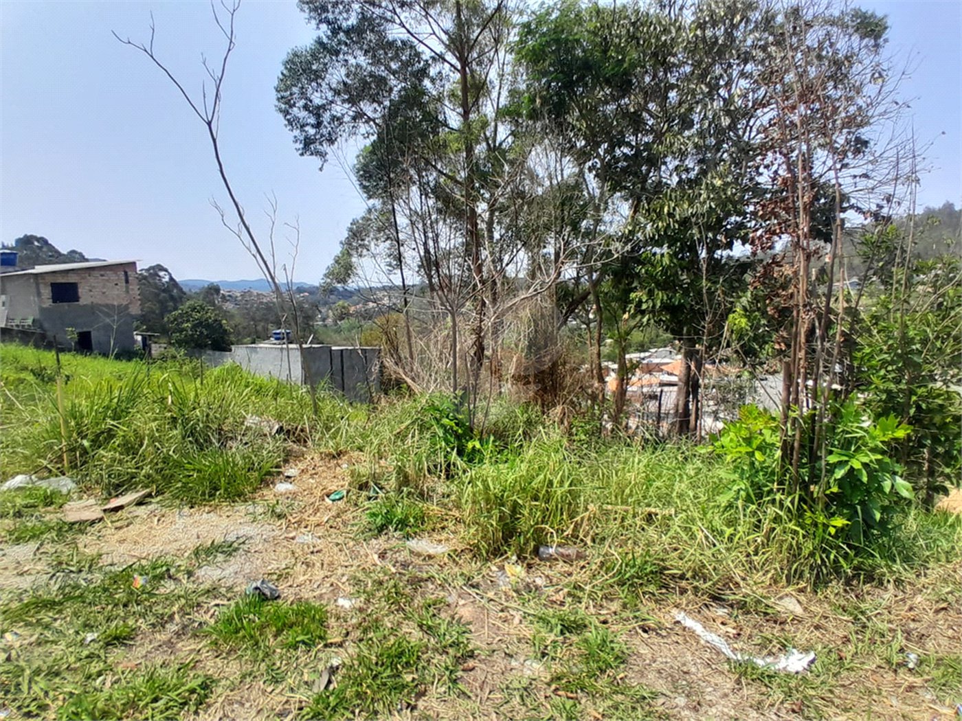Terreno à venda no condomínio Estancia da Serra / Residencial Nova Mairipora, Mairiporã - SP