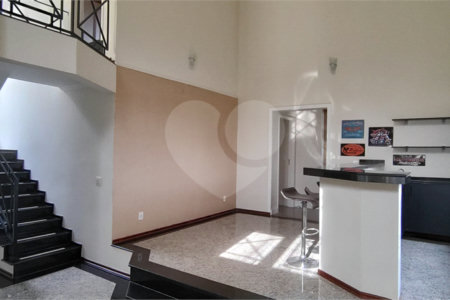Casa para alugar com 3 suítes no condomínio Campos de Santo Antonio I, Itu - SP