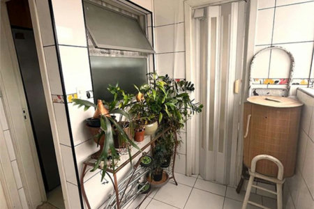 Apartamento Residencial à venda, Campo Grande, Santos - AP0818.