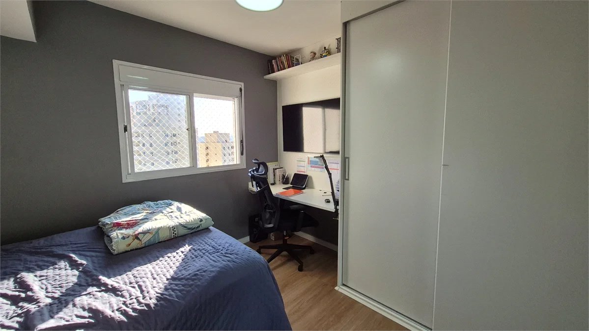 Apartamento à venda com 2 suítes em Jardim Esmeralda, São Paulo, SP