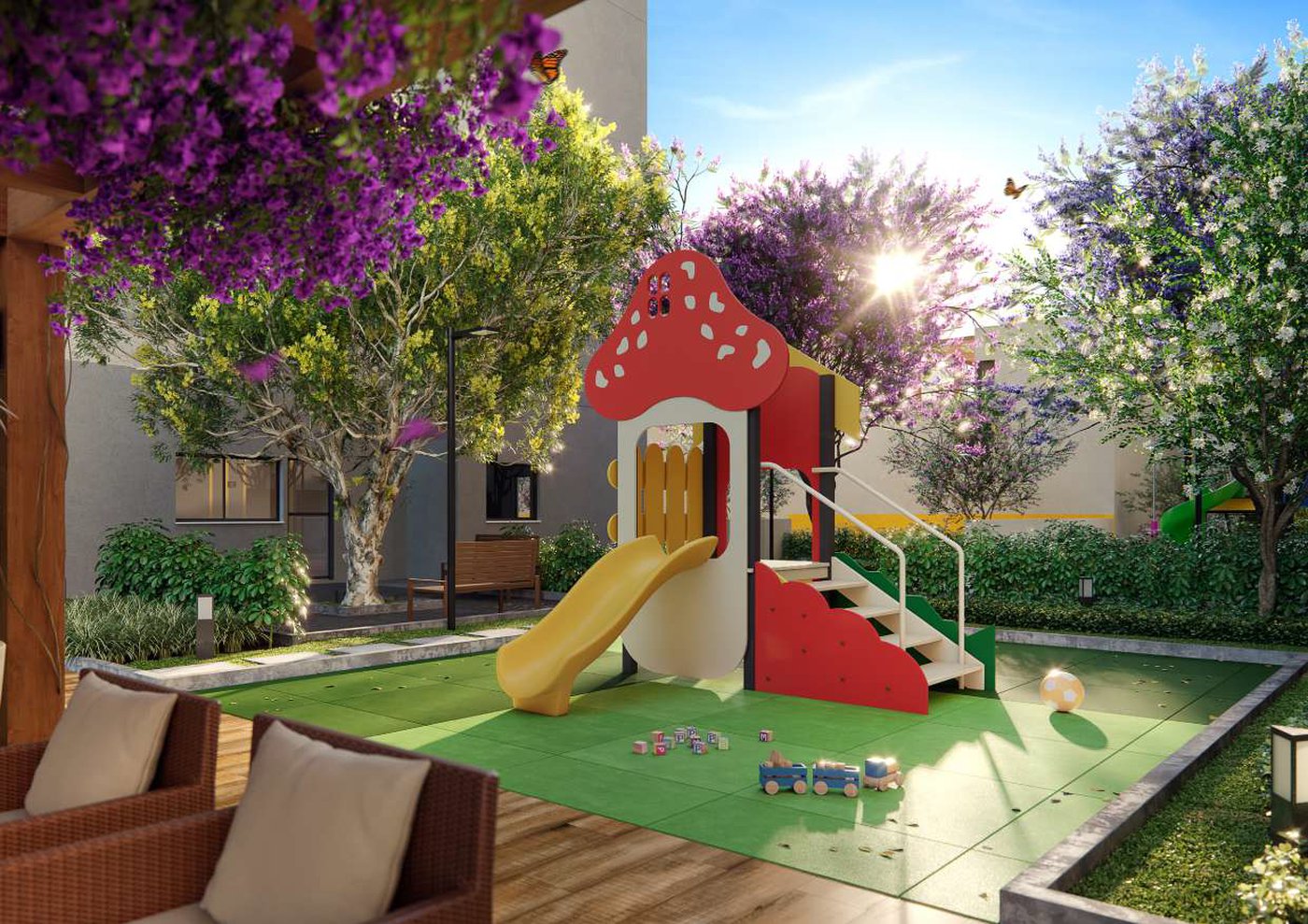 Residencial Bliss Itapeti