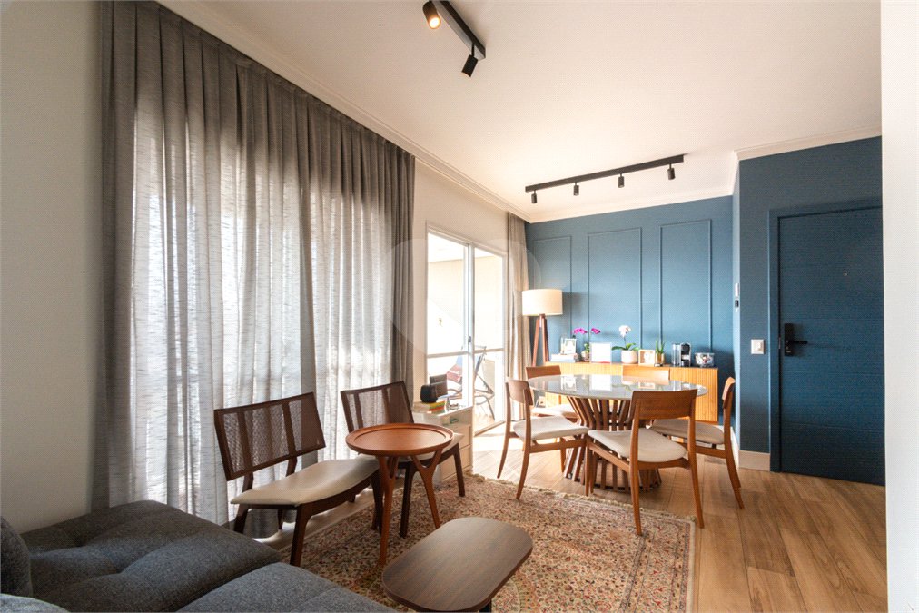 Apartamento à venda com 2 suítes em Vila Clementino, São Paulo, SP