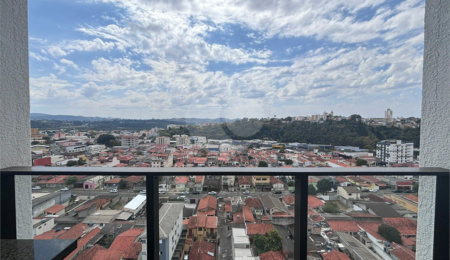 Apartamento à venda com 1 suíte em Atibaia Jardim, Atibaia, SP