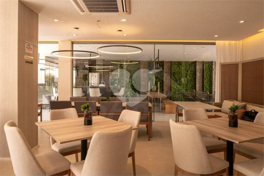 Apartamento à venda com 4 suítes em Santana, São Paulo, SP