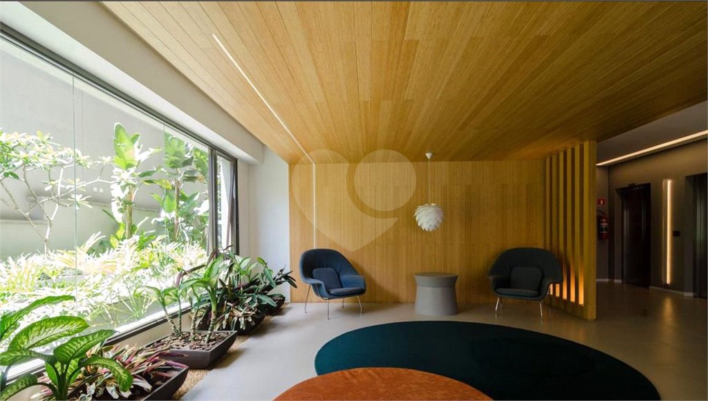 Apartamento à venda com 1 suíte em Pinheiros, São Paulo, SP