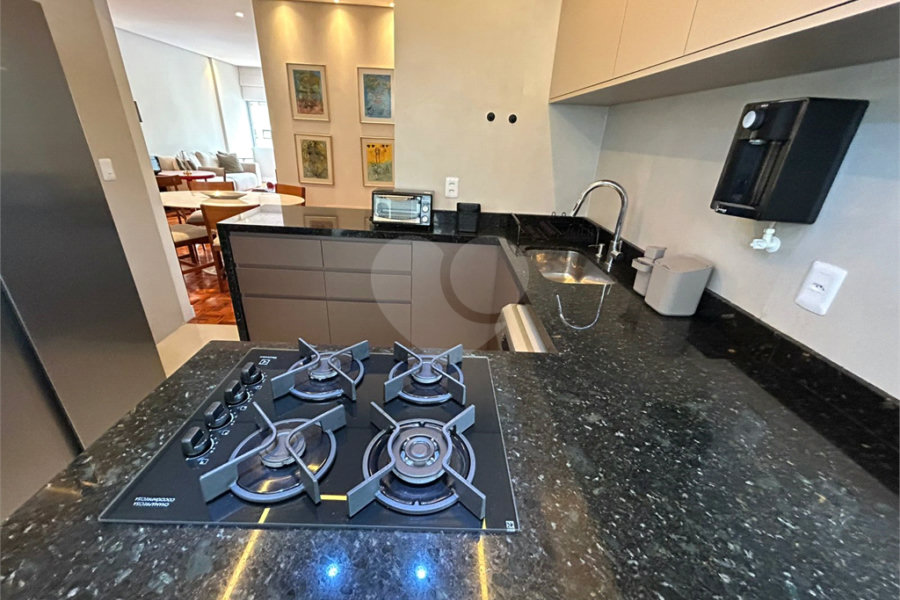 Apartamento à venda com 2 quartos, sendo 1 suíte, em Cerqueira Cesar, São Paulo, SP