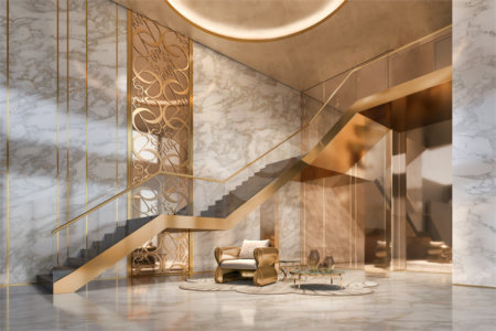 Apartamento à venda com 4 suítes em Indianópolis, São Paulo, SP
