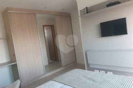 Apartamento à venda com 2 quartos, sendo 1 suíte,  em Santana, São Paulo, SP