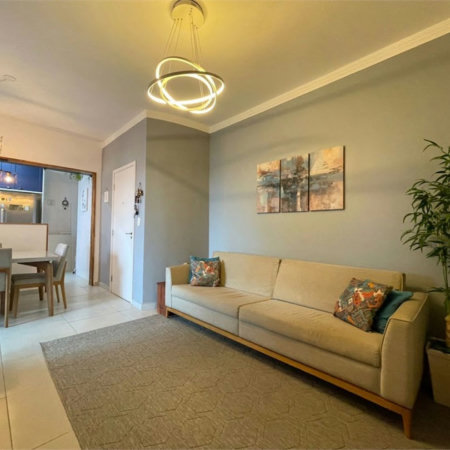 Apartamento com 3 dormitórios à venda - Itararé - São Vicente/SP