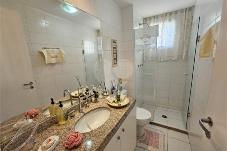Apartamento à venda com 3 suítes em Chácara Santo Antônio (zona Sul), São Paulo, SP