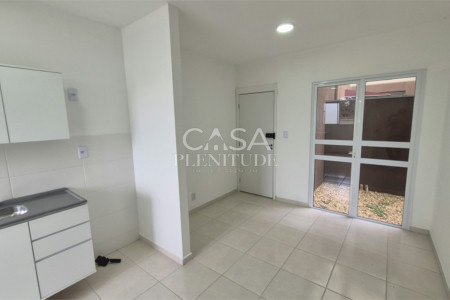 Apartamento à venda com 2 quartos em Ipatinga, Sorocaba, SP