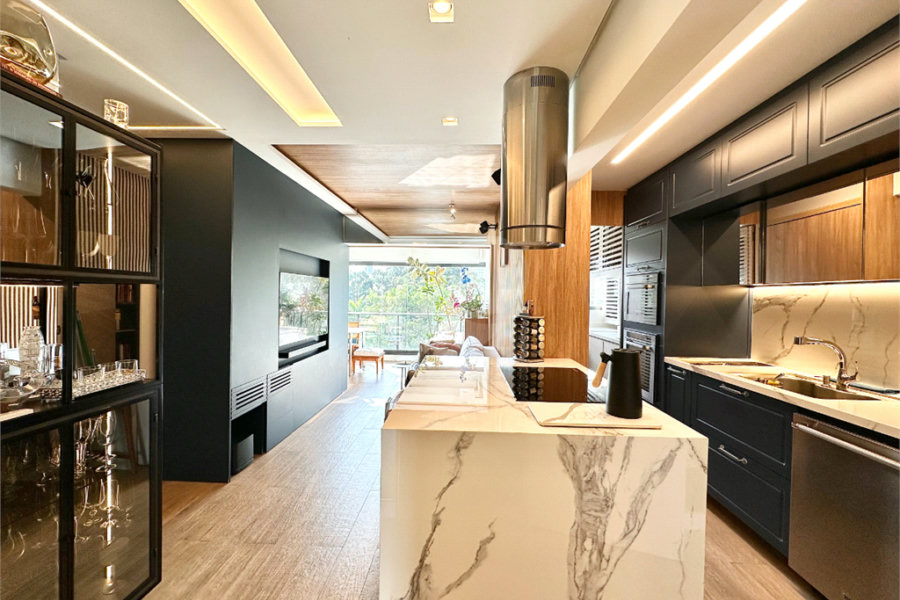 Apartamento à venda com 2 quartos, sendo 1 suíte, em Pinheiros, São Paulo, SP