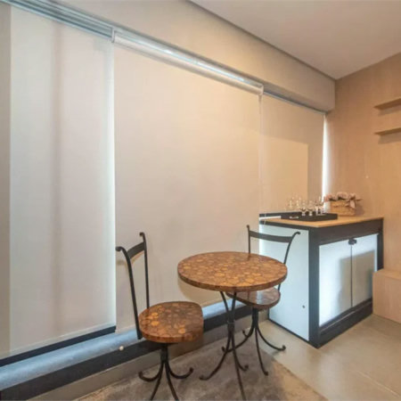 Studio à venda ou para alugar com 1 quarto em Brooklin Paulista, São Paulo, SP