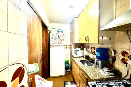 Apartamento à venda com 2 quartos em Moema, São Paulo, SP