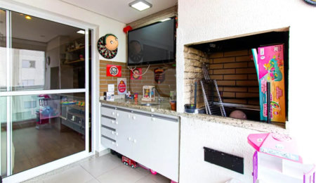 Apartamento à venda com 3 quartos, sendo 1 suíte,  em Vila Ipojuca, São Paulo, SP