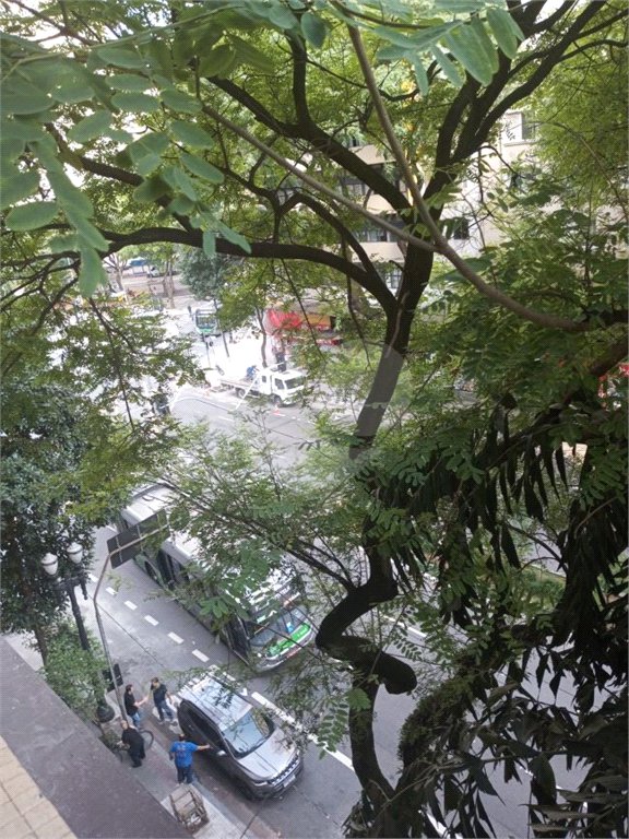 Apartamento à venda com 1 quarto em República, São Paulo, SP