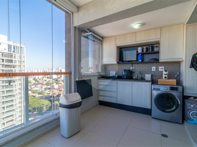 Apartamento à venda ou para alugar com 1 suíte em Chácara Klabin, São Paulo, SP