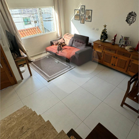 Sobrado à venda com 3 quartos, sendo 1 suíte, em Vila Mazzei, São Paulo, SP