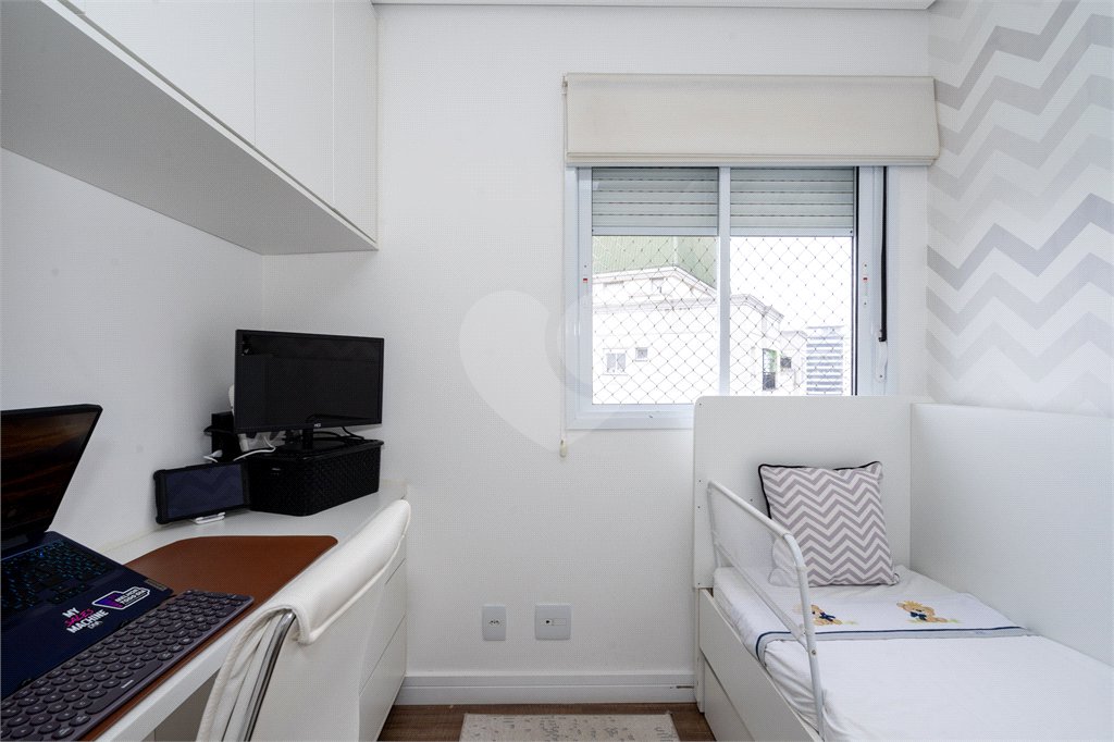 Apartamento à venda com 3 quartos, sendo 1 suíte,  em Jardim Parque Morumbi, São Paulo, SP