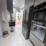 Apartamento Residencial à venda, Itararé, São Vicente - AP1404.