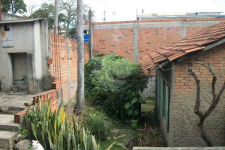 Terreno à venda em Jardim Jussara, São Paulo, SP
