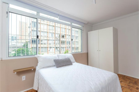 Apartamento à venda com 4 quartos, sendo 2 suítes, em Pinheiros, São Paulo, SP